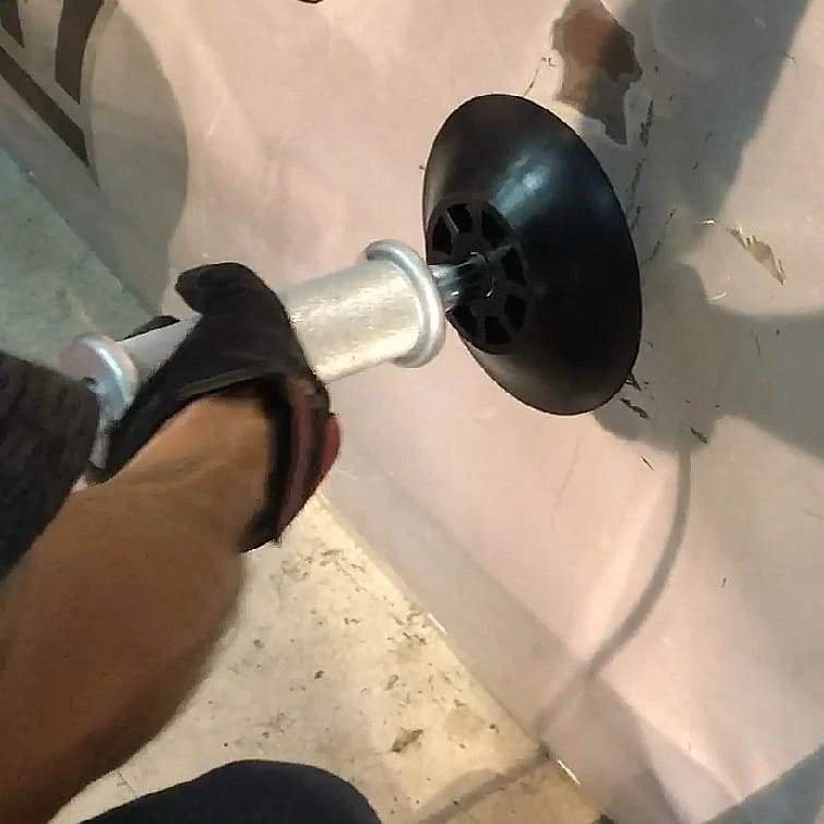 M7 SM-111R pneu nástroj na promáčklé plechy (PDR)