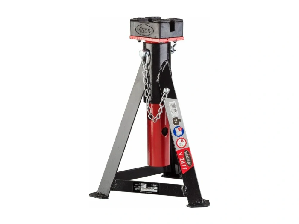 Vigor V2477 Podstavec jack stand 3t (2ks)