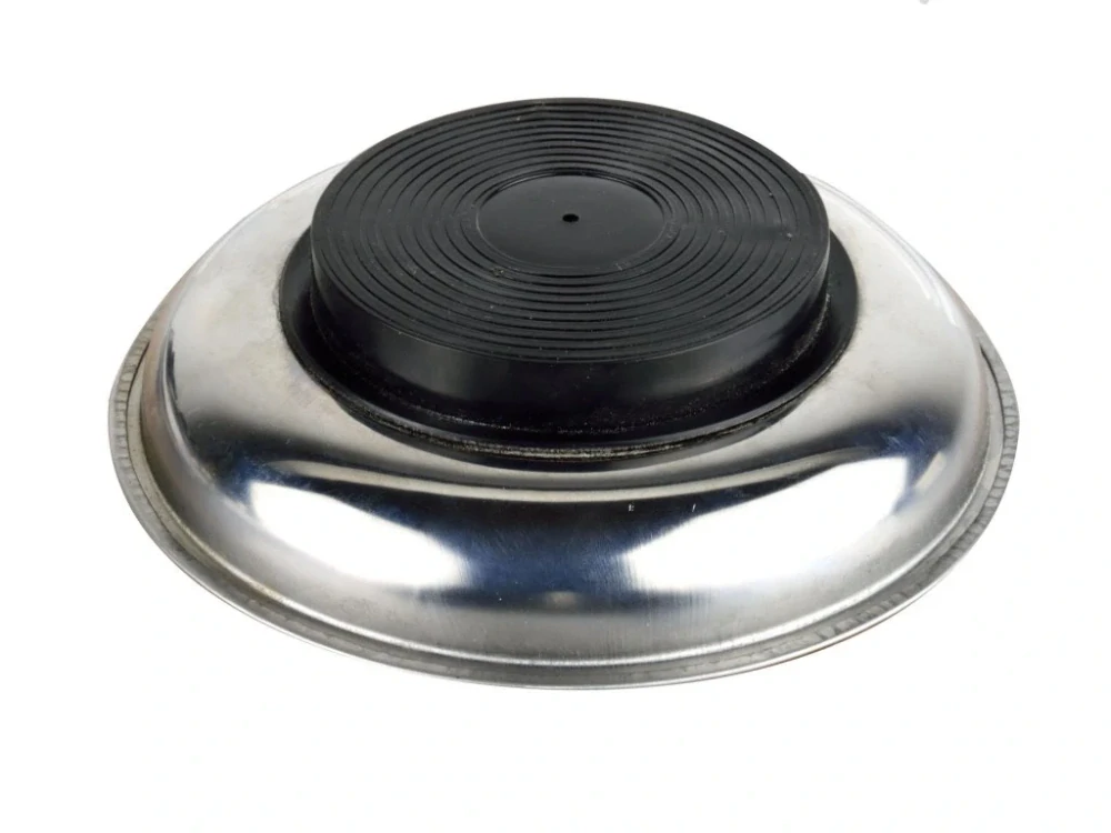 GEKO G03200 Magnetická miska, kulatá, průměr 15 cm