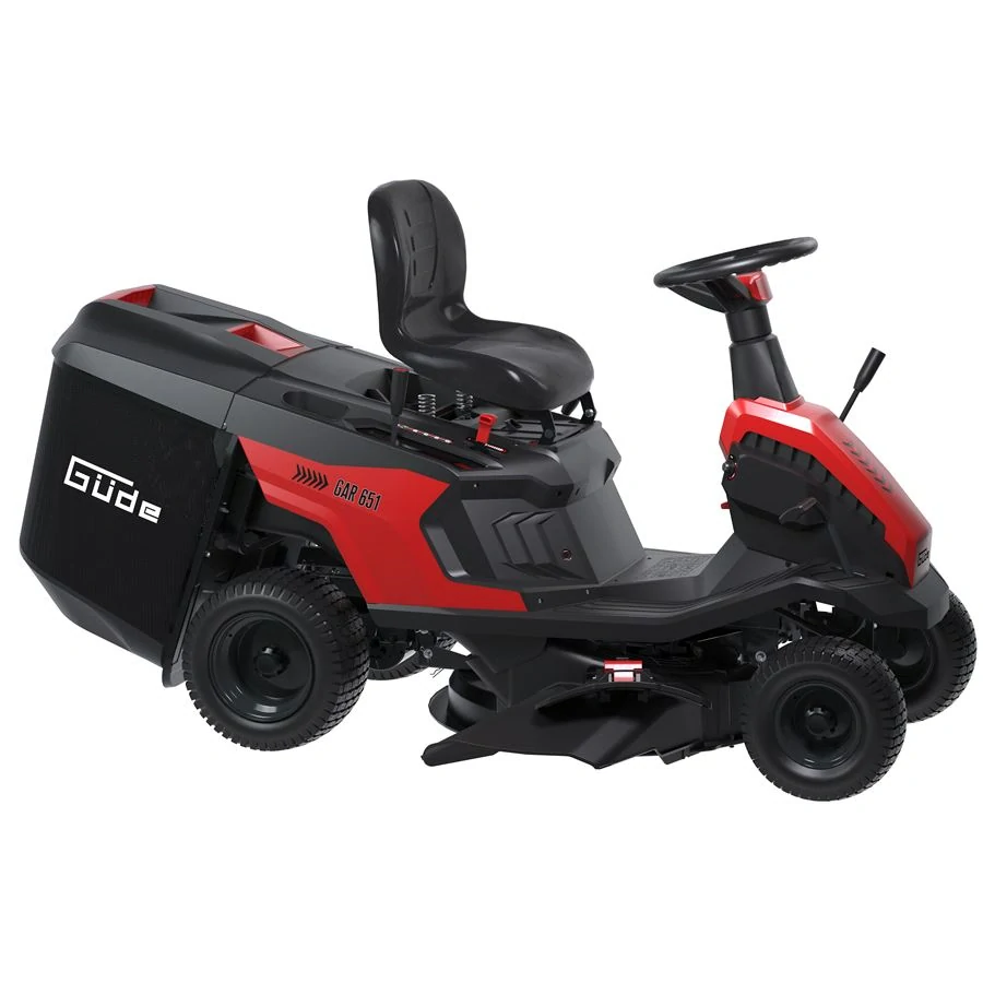 GÜDE GAR 651 zahradní traktor 4,5kW / 650mm - 95480