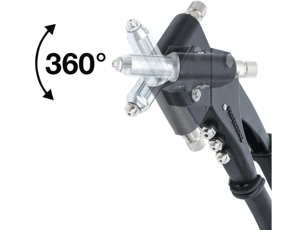 BGS 438 Sada nýtovacích kleští